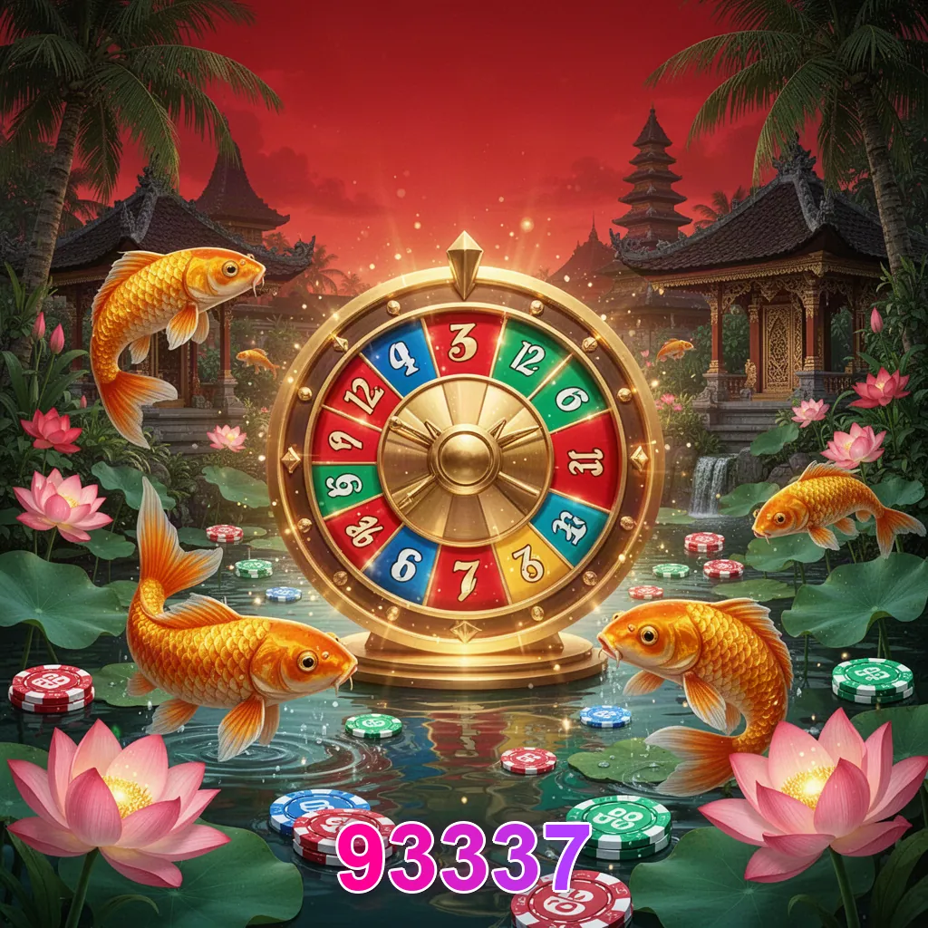 Tabel RTP game kasino 93337